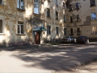 Novokuznetsk, Lenin st, house 48. Apartment house