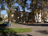 Novokuznetsk, Lenin st, house 48. Apartment house