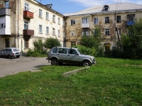 Novokuznetsk, Lenin st, house 54. Apartment house