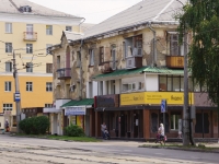 Novokuznetsk, Lenin st, house 54. Apartment house