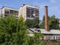 Novokuznetsk,  , house 72. Apartment house