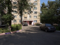 Novokuznetsk,  , house 72. Apartment house