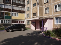 Novokuznetsk,  , house 72. Apartment house