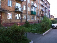 Novokuznetsk,  , house 31. Apartment house