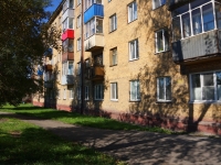 Novokuznetsk,  , house 31. Apartment house