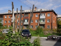 Novokuznetsk,  , house 94. Apartment house