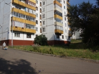 Novokuznetsk,  , 房屋 61. 公寓楼