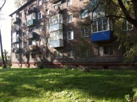 Novokuznetsk,  , house 22А. Apartment house