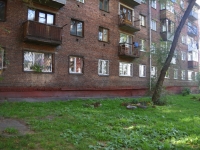 Novokuznetsk,  , house 24А. Apartment house