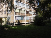 Novokuznetsk, 40 let VLKSM st, house 106Б. Apartment house