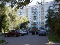 Novokuznetsk, 40 let VLKSM st, house 108. Apartment house