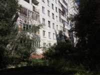 Novokuznetsk, 40 let VLKSM st, house 110. Apartment house