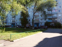 Novokuznetsk, 40 let VLKSM st, 房屋 110. 公寓楼