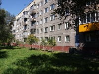 Novokuznetsk, 40 let VLKSM st, 房屋 114. 公寓楼