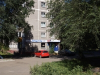 Novokuznetsk, 40 let VLKSM st, 房屋 114. 公寓楼