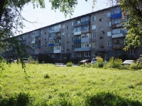 Novokuznetsk, 40 let VLKSM st, house 114. Apartment house