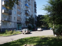 Novokuznetsk, 40 let VLKSM st, 房屋 114А. 公寓楼