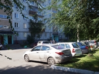 Novokuznetsk, 40 let VLKSM st, 房屋 114А. 公寓楼