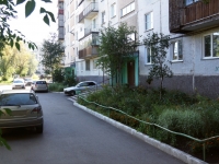 Novokuznetsk, 40 let VLKSM st, house 114А. Apartment house