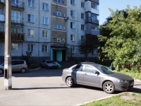 Novokuznetsk, 40 let VLKSM st, house 114А. Apartment house