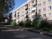 Novokuznetsk, 40 let VLKSM st, 房屋 116. 公寓楼