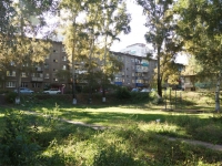 Novokuznetsk, 40 let VLKSM st, 房屋 116. 公寓楼