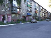 Novokuznetsk, 40 let VLKSM st, 房屋 116. 公寓楼