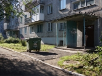 Novokuznetsk, 40 let VLKSM st, house 116А. Apartment house