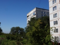 Novokuznetsk, 40 let VLKSM st, 房屋 116Б. 公寓楼