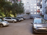 Novokuznetsk, 40 let VLKSM st, 房屋 116Б. 公寓楼