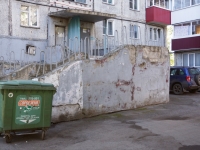 Novokuznetsk, 40 let VLKSM st, 房屋 116Б. 公寓楼