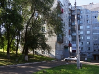 Novokuznetsk, 40 let VLKSM st, 房屋 116Б. 公寓楼