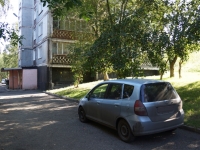 Novokuznetsk, 40 let VLKSM st, house 116Д. Apartment house