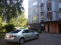 Novokuznetsk, 40 let VLKSM st, house 116Д. Apartment house