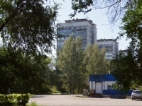 Novokuznetsk, 40 let VLKSM st, house 116Д. Apartment house