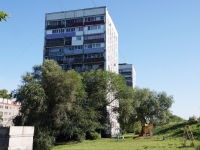 Novokuznetsk, 40 let VLKSM st, house 116Г. Apartment house