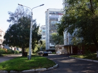 Novokuznetsk, 40 let VLKSM st, house 116Г. Apartment house