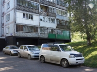 Novokuznetsk, 40 let VLKSM st, house 116Г. Apartment house