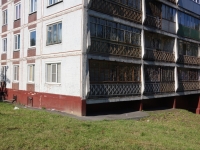 Novokuznetsk, 40 let VLKSM st, house 116В. Apartment house