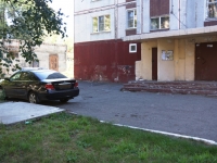 Novokuznetsk, 40 let VLKSM st, 房屋 116В. 公寓楼