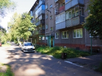 Novokuznetsk, 40 let VLKSM st, house 118. Apartment house