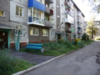 Novokuznetsk, 40 let VLKSM st, house 120. Apartment house