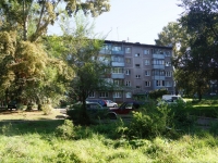 Novokuznetsk, 40 let VLKSM st, house 120. Apartment house