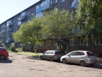 Novokuznetsk, 40 let VLKSM st, 房屋 122. 公寓楼