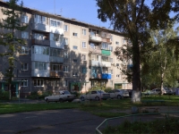 Novokuznetsk, 40 let VLKSM st, house 124. Apartment house