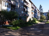 Novokuznetsk, 40 let VLKSM st, house 124. Apartment house