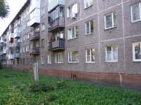 Novokuznetsk, 40 let VLKSM st, house 124. Apartment house