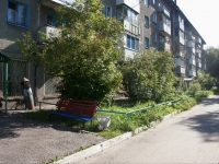 Novokuznetsk, 40 let VLKSM st, 房屋 72. 公寓楼