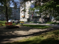 Novokuznetsk, 40 let VLKSM st, 房屋 74. 公寓楼