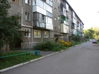 Novokuznetsk, 40 let VLKSM st, 房屋 78. 公寓楼